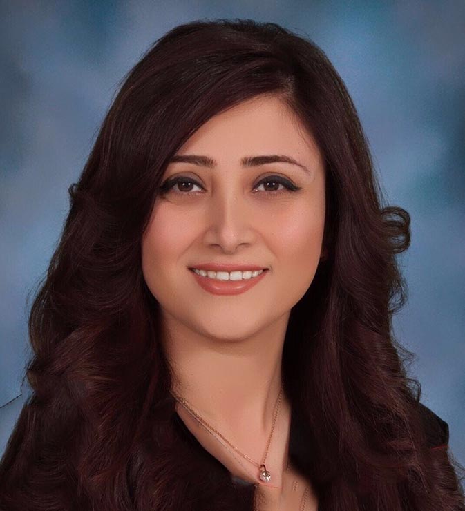 Dr. Arezou Nejad